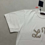 2025年1月20日春夏新品入荷ルイヴィトン 半袖 TシャツDW工場