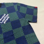 2025年1月20日春夏新品入荷ルイヴィトン 半袖 TシャツDW工場