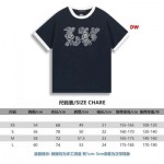 2025年1月20日春夏新品入荷ルイヴィトン 半袖 TシャツDW工場