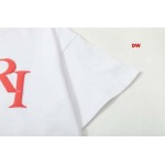 2025年1月20日春夏新品入荷AMIRI  半袖 Tシャツ DW工場