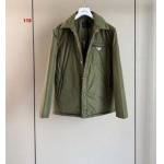 2025年1月21日早春新品入荷 PRADA 綿入れの服ジャケットアウター 118工場