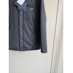 2025年1月21日早春新品入荷 PRADA 綿入れの服ジャケットアウター 118工場