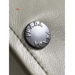 2025年1月21日早春新品入荷 PRADA PU ジャケットアウター 118工場