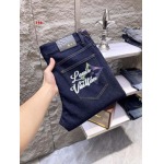2025年1月21日早春高品質新品入荷 ルイヴィトンジーンズ  118工場