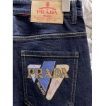 2025年1月21日早春高品質新品入荷 PRADA ジーンズ  118工場