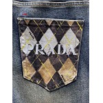 2025年1月21日早春高品質新品入荷 PRADA ジーンズ  118工場