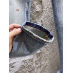 2025年1月21日早春高品質新品入荷 PRADA ジーンズ  118工場