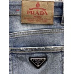 2025年1月21日早春高品質新品入荷 PRADA ジーンズ  118工場