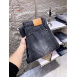 2025年1月21日早春高品質新品入荷 ルイヴィトンジーンズ  118工場