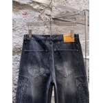 2025年1月21日早春高品質新品入荷 ルイヴィトンジーンズ  118工場