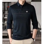 2025年1月21日早春高品質新品入荷ルイヴィトン長袖 Tシャツ 118工場