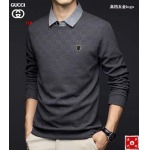 2025年1月21日早春高品質新品入荷グッチ 長袖 Tシャツ 118工場