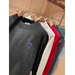 2025年1月21日早春高品質新品入荷バーバリーカシミヤセーター 118工場