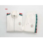 2025年1月21日早春高品質新品入荷グッチ   上下セット  118工場