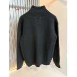 2025年1月21日早春高品質新品入荷 MM6 Maison Margiela カシミヤセーター 118工場