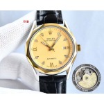 2025年新品ロレックス 高品質   石英電池式 腕時計