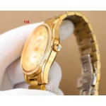 2025年新品ロレックス 高品質   石英電池式 腕時計