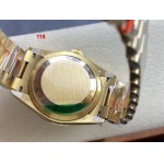 2025年新品ロレックス 高品質 自動巻   腕時計