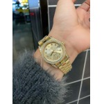 2025年新品ロレックス 高品質  石英電池式 腕時計