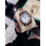 2025年新品ロレックス 高品質   石英電池式 腕時計