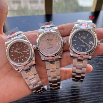 2025年新品ロレックス 高品質 自動巻 石英電池式 腕時計