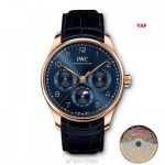 2025年新品 IWC 高品質 自動巻   腕時計