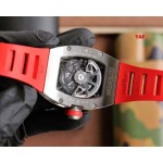 2025年新品Richard Mille  高品質 自動巻  腕時計