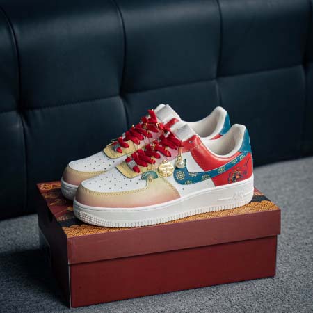 2025年1月25日高品質新品入荷Air Force 1スニ...