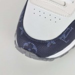 2025年1月27日新品入荷 LV スニーカー/ランニングシューズ/カジュアルシューズ