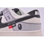 2025年1月27日新品入荷 Nike SB Dunk Low“BAPEスニーカー/ランニングシューズ/カジュアルシューズ