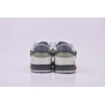 2025年1月27日新品入荷Nk Dunk Retro ”Grey Fog“スニーカー/ランニングシューズ/カジュアルシューズ