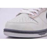 2025年1月27日新品入荷Nk Dunk Retro ”Grey Fog“スニーカー/ランニングシューズ/カジュアルシューズ