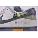 2025年1月27日新品入荷Nk Dunk Retro ”Grey Fog“スニーカー/ランニングシューズ/カジュアルシューズ