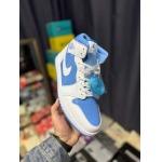 2025年1月27日新品入荷 Air Jordan 1 Midスニーカー/ランニングシューズ/カジュアルシューズ