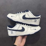 2025年1月27日新品入荷 Nike SB DuNike Low“OFF-WHITEスニーカー/ランニングシューズ/カジュアルシューズ