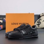2025年1月30日新品入荷 Louis Vuitton Trainerスニーカー/ランニングシューズ/カジュアルシューズ
