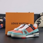2025年1月30日新品入荷 Louis Vuitton Trainerスニーカー/ランニングシューズ/カジュアルシューズ