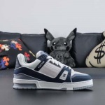 2025年1月30日新品入荷 Louis Vuitton Trainerスニーカー/ランニングシューズ/カジュアルシューズ