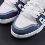2025年1月30日新品入荷 Louis Vuitton Trainerスニーカー/ランニングシューズ/カジュアルシューズ
