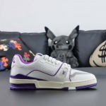 2025年1月30日新品入荷 Louis Vuitton Trainerスニーカー/ランニングシューズ/カジュアルシューズ