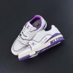 2025年1月30日新品入荷 Louis Vuitton Trainerスニーカー/ランニングシューズ/カジュアルシューズ