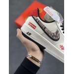 2025年1月30日新品入荷NIke Air Force 1 ’07 Low “Suremeスニーカー/ランニングシューズ/カジュアルシューズ