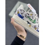 2025年1月30日新品入荷Nike Air Force 1 Low “Hi ho MLB” “MLB”スニーカー/ランニングシューズ/カジュアルシューズ