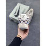 2025年1月30日新品入荷Nike Air Force 1 Low “Hi ho MLB” “MLB”スニーカー/ランニングシューズ/カジュアルシューズ