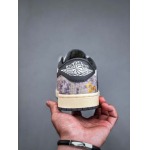 2025年1月30日新品入荷Travis Scott x Nike Air Jordan 1 Low  Air Jordan 1 Low スニーカー/ランニングシューズ/カジュアルシューズ