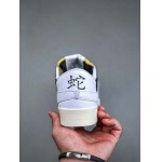 2025年1月30日新品入荷Nike Blazer 77 Low JumboBlack-White1977スニーカー/ランニングシューズ/カジュアルシューズ