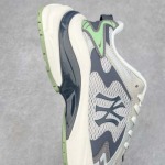 2025年1月30日新品入荷B MLB New York YaNiKeees Curve Runner スニーカー/ランニングシューズ/カジュアルシューズ
