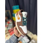 2025年1月30日新品入荷 Air Jordan 1 Low  AJ1 1FB2スニーカー/ランニングシューズ/カジュアルシューズ