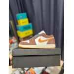 2025年1月30日新品入荷 Air Jordan 1 Low  AJ1 1FB2スニーカー/ランニングシューズ/カジュアルシューズ