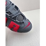 2025年1月30日新品入荷 Nike Air More Utemo GS 5011 Barely Green スニーカー/ランニングシューズ/カジュアルシューズ